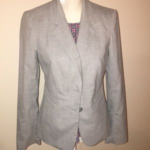 The Limited, Gray Blazer